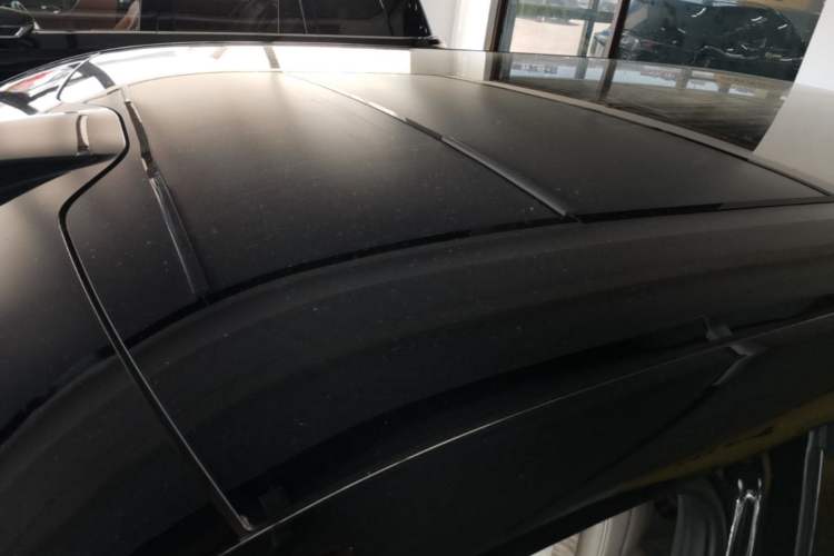 Used GAC Trumpchi Xiangwang S7 2025 205 km Max LiDAR Version Roof