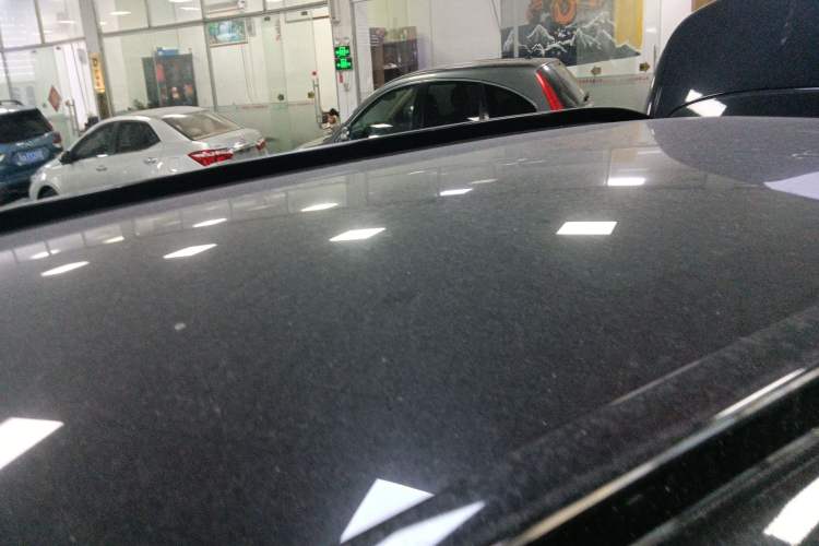 Used GAC Trumpchi Xiangwang S7 2025 205 km Max LiDAR Version Roof