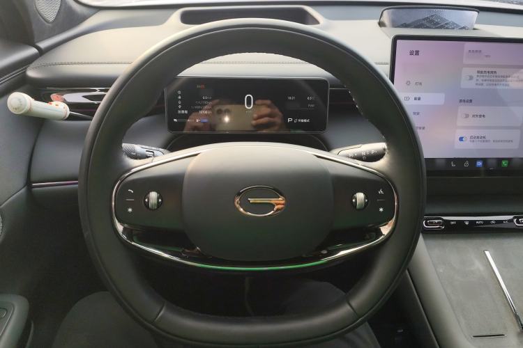 Used GAC Trumpchi Xiangwang S7 2025 180km Ultra All-Wheel Drive LiDAR Edition Steering Wheel