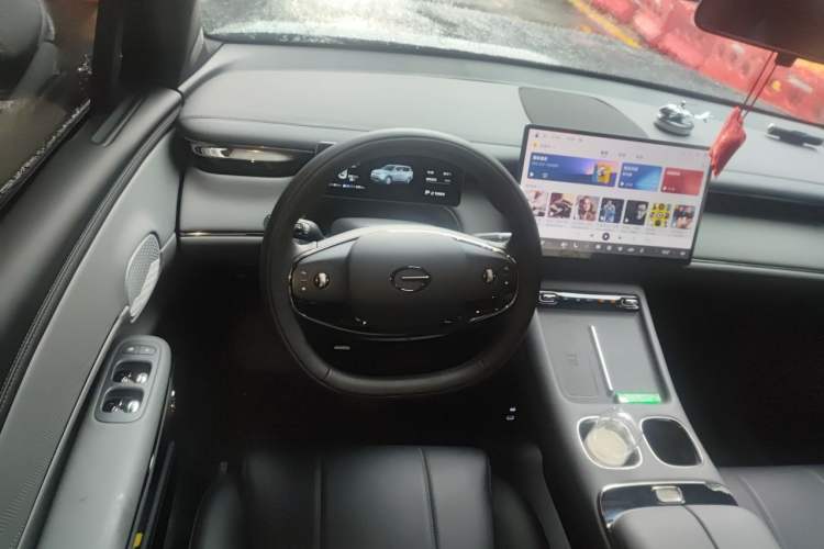 Used GAC Trumpchi Xiangwang S7 2025 Model 205km Pro+ Edition Steering Wheel