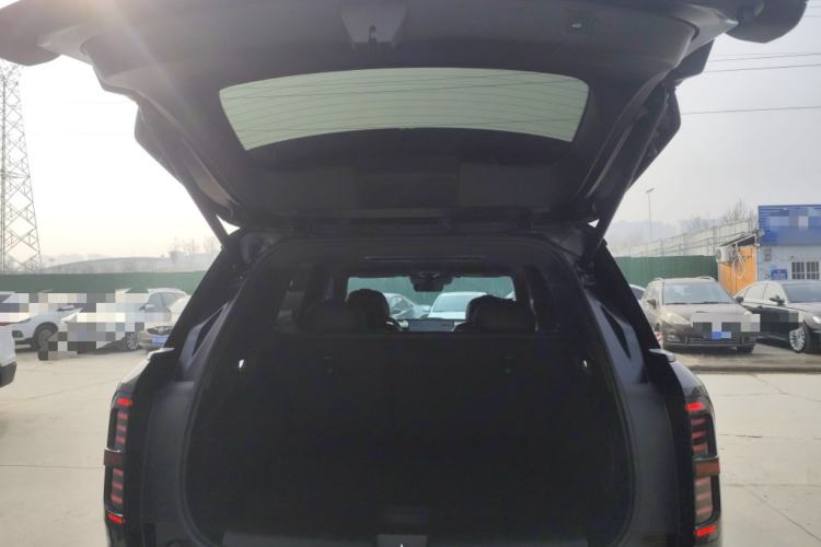 Used GAC Trumpchi Xiangwang S7 2025 180km Ultra All-Wheel Drive LiDAR Edition Trunk