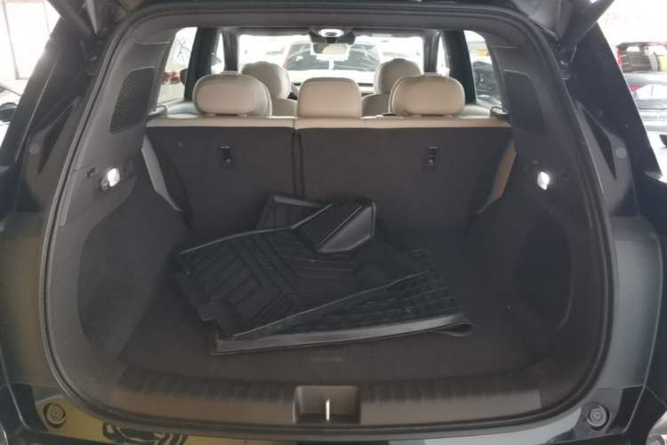 Used GAC Trumpchi Xiangwang S7 2025 205 km Max LiDAR Version Trunk