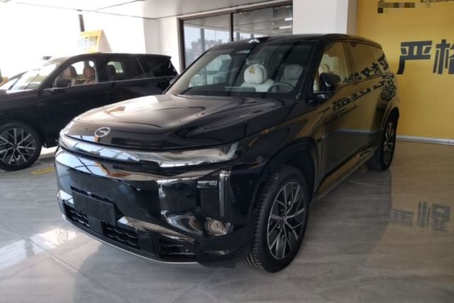 Used GAC Trumpchi Xiangwang S7 2025 205 km Max LiDAR Version