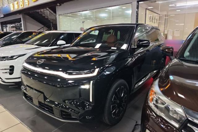 Used GAC Trumpchi Xiangwang S7 2025 115km Pro Version
