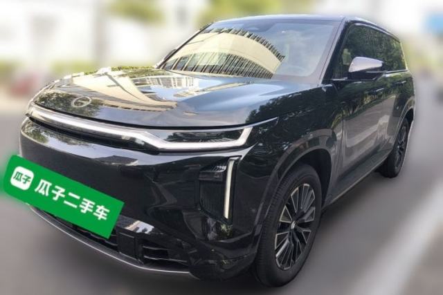 Used GAC Trumpchi Xiangwang S7 2025 Model 205km Pro+ Edition