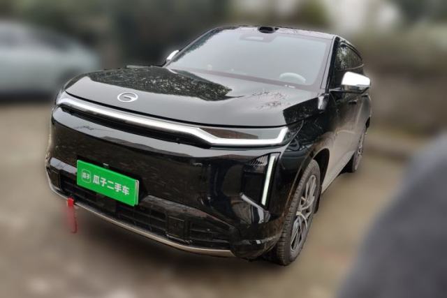 Used GAC Trumpchi Xiangwang S7 2025 180km Ultra All-Wheel Drive LiDAR Edition