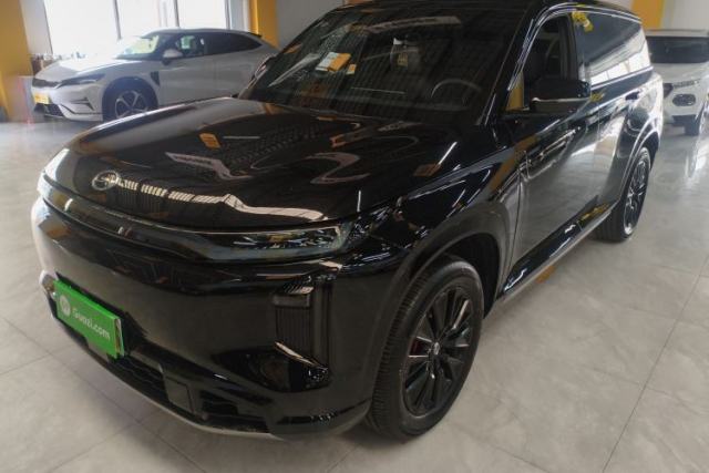 Used GAC Trumpchi Xiangwang S7 2025 Model 205km Pro+ Edition