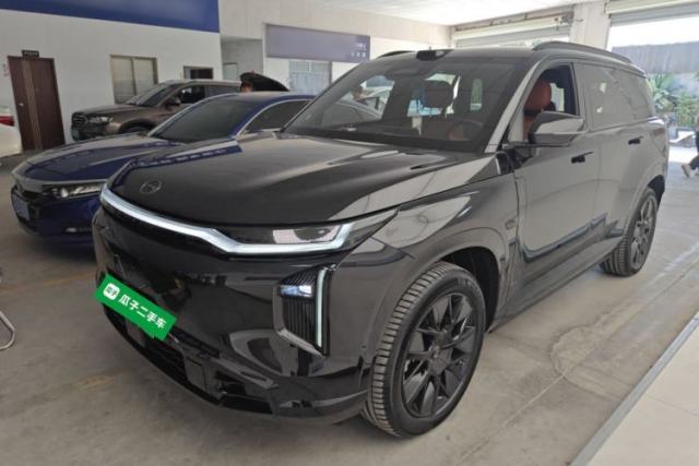 Used GAC Trumpchi Xiangwang S7 2025 205 km Max LiDAR Version