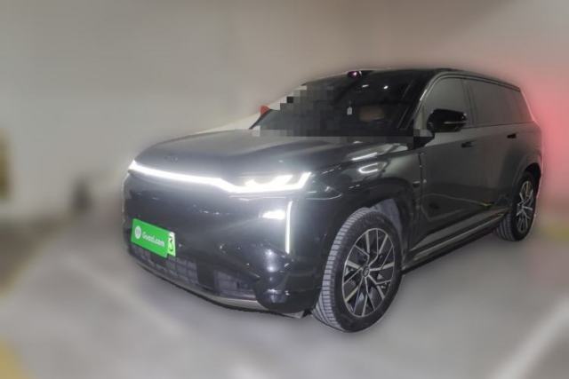 Used GAC Trumpchi Xiangwang S7 2025 180km Ultra All-Wheel Drive LiDAR Edition
