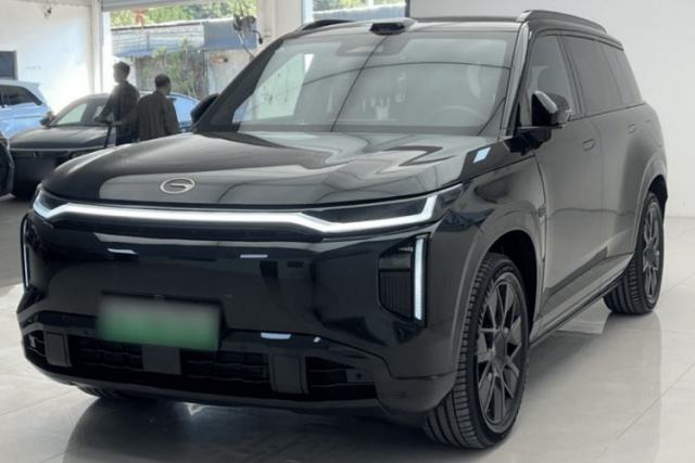 Used GAC Trumpchi Xiangwang S7 2025 205 km Max LiDAR Version