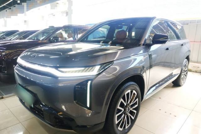 Used GAC Trumpchi Xiangwang S7 2025 205 km Max Version