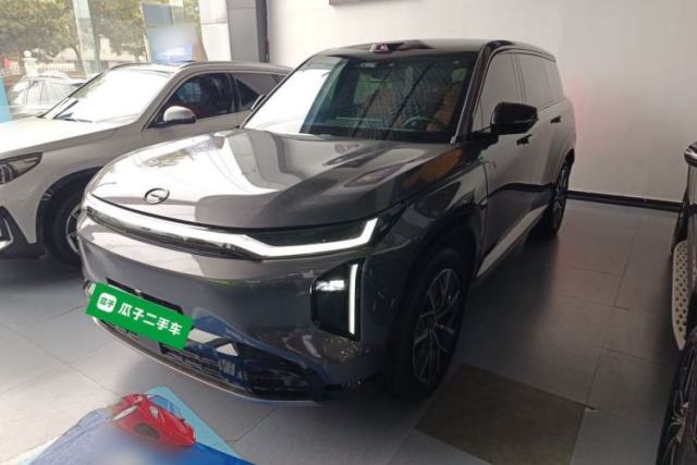 Used GAC Trumpchi Xiangwang S7 2025 180km Ultra All-Wheel Drive LiDAR Edition