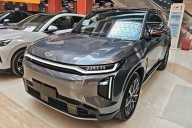 Used GAC Trumpchi Xiangwang S7 2025 205 km Max LiDAR Version