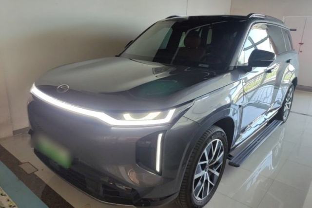 Used GAC Trumpchi Xiangwang S7 2025 205 km Max LiDAR Version