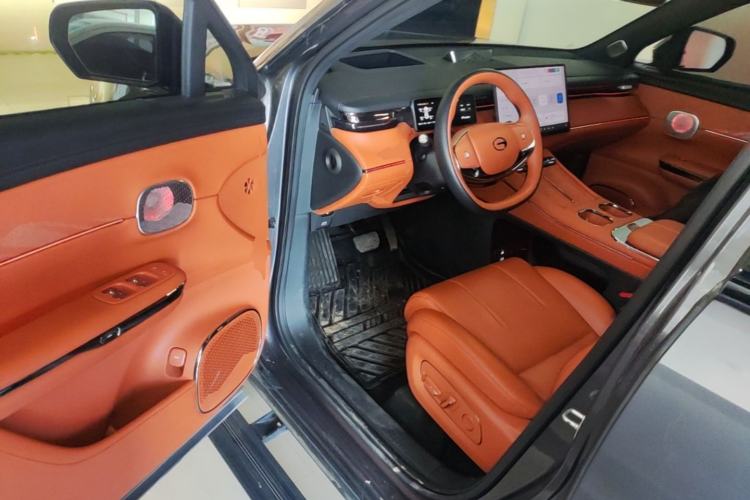 Used GAC Trumpchi Xiangwang S7 2025 205 km Max LiDAR Version Driver Seat