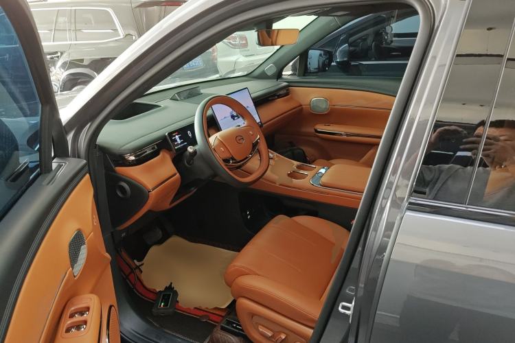 Used GAC Trumpchi Xiangwang S7 2025 205 km Max LiDAR Version Driver Seat
