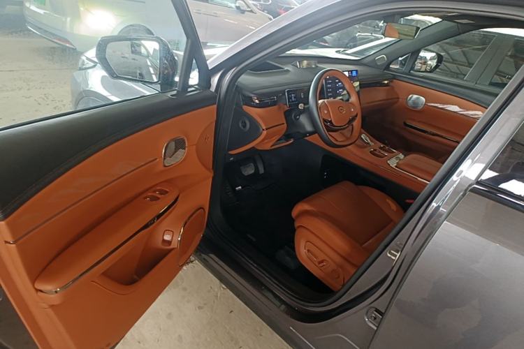 Used GAC Trumpchi Xiangwang S7 2025 205 km Max LiDAR Version Driver Seat
