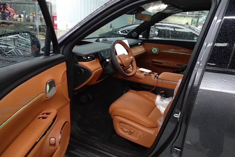 Used GAC Trumpchi Xiangwang S7 2025 205 km Max Version Driver Seat