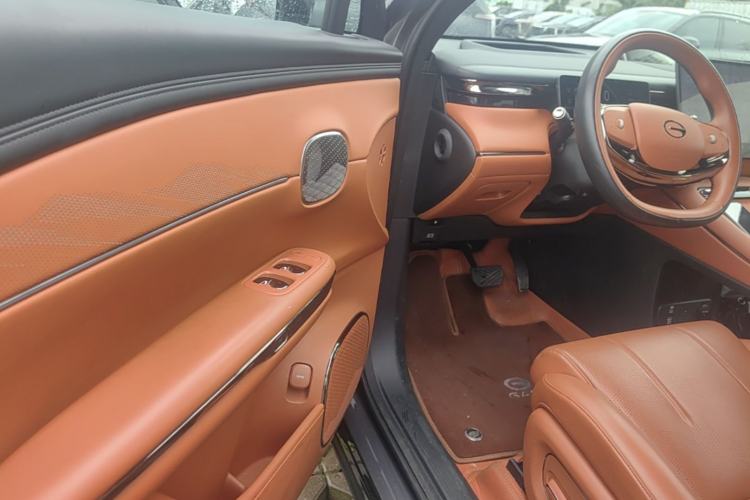 Used GAC Trumpchi Xiangwang S7 2025 205 km Max LiDAR Version Driver Seat