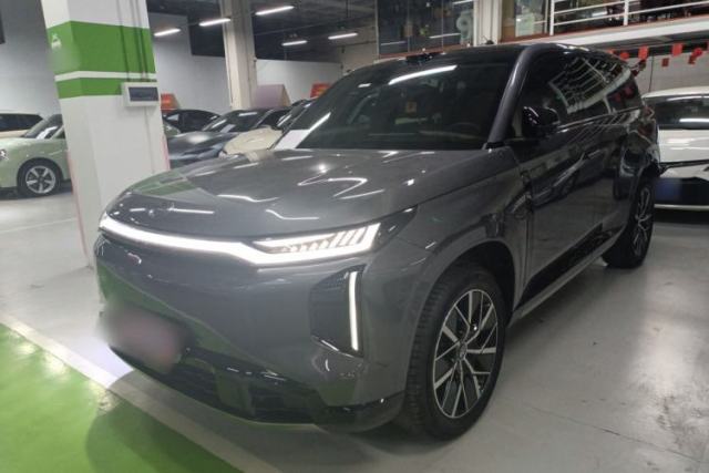 Used GAC Trumpchi Xiangwang S7 2025 205 km Max LiDAR Version