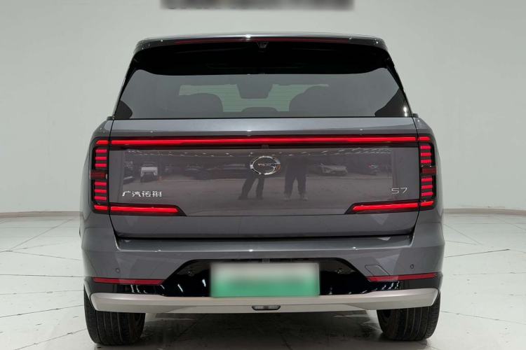 Used GAC Trumpchi Xiangwang S7 2025 205 km Max Version Exterior 1