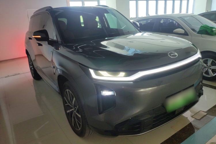 Used GAC Trumpchi Xiangwang S7 2025 205 km Max LiDAR Version Exterior 1