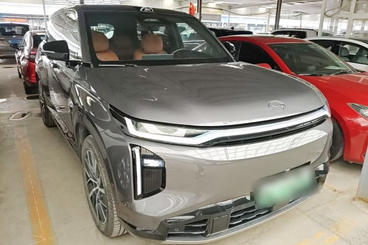 Used GAC Trumpchi Xiangwang S7 2025 205 km Max LiDAR Version Exterior 1