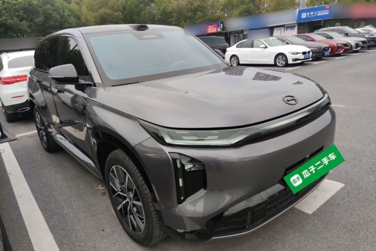 Used GAC Trumpchi Xiangwang S7 2025 180km Ultra All-Wheel Drive LiDAR Edition Exterior 1