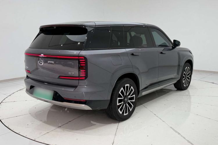 Used GAC Trumpchi Xiangwang S7 2025 205 km Max Version Exterior 2
