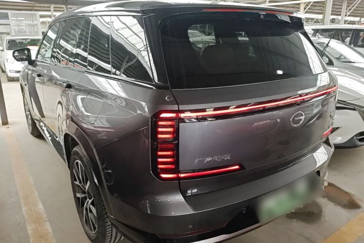 Used GAC Trumpchi Xiangwang S7 2025 205 km Max LiDAR Version Exterior 2