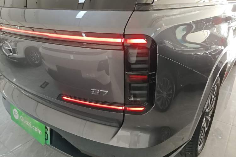 Used GAC Trumpchi Xiangwang S7 2025 205 km Max LiDAR Version Exterior 3