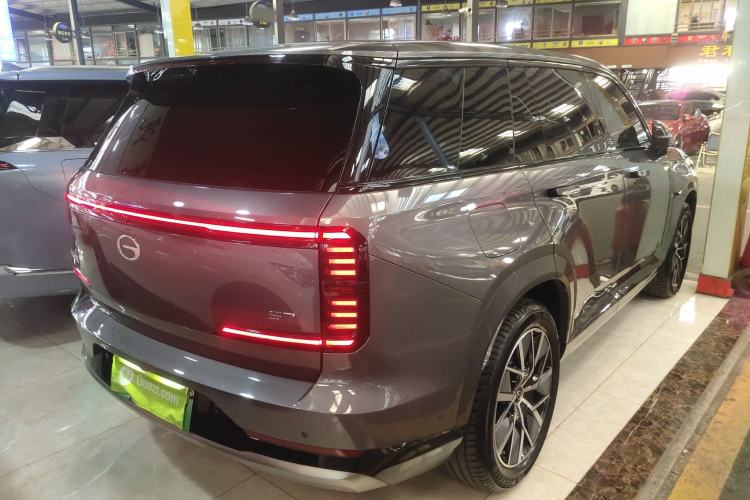 Used GAC Trumpchi Xiangwang S7 2025 180km Ultra All-Wheel Drive LiDAR Edition Exterior 3