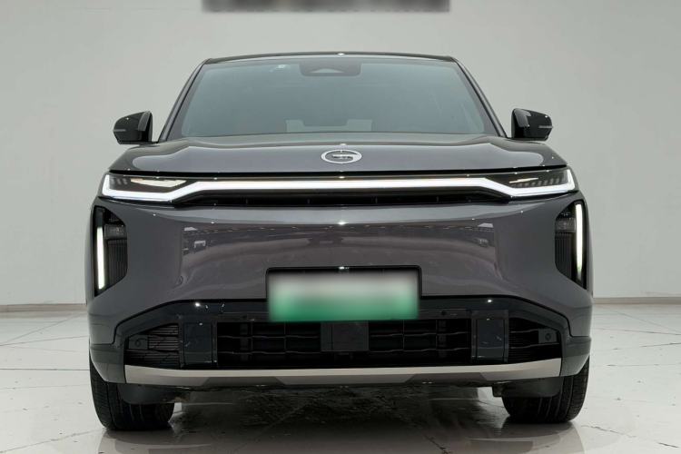 Used GAC Trumpchi Xiangwang S7 2025 205 km Max Version Exterior 4