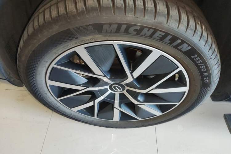 Used GAC Trumpchi Xiangwang S7 2025 205 km Max LiDAR Version Exterior 4