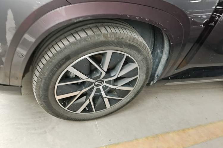 Used GAC Trumpchi Xiangwang S7 2025 205 km Max LiDAR Version Exterior 4
