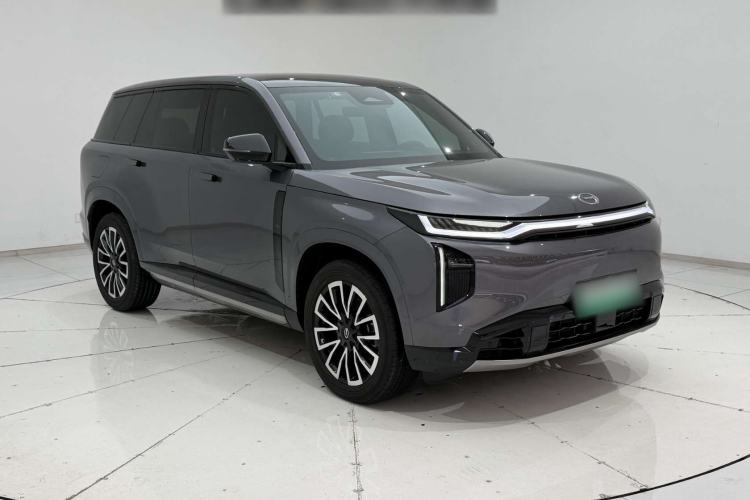 Used GAC Trumpchi Xiangwang S7 2025 205 km Max Version Exterior 5