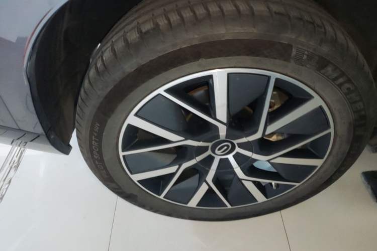Used GAC Trumpchi Xiangwang S7 2025 205 km Max LiDAR Version Exterior 5