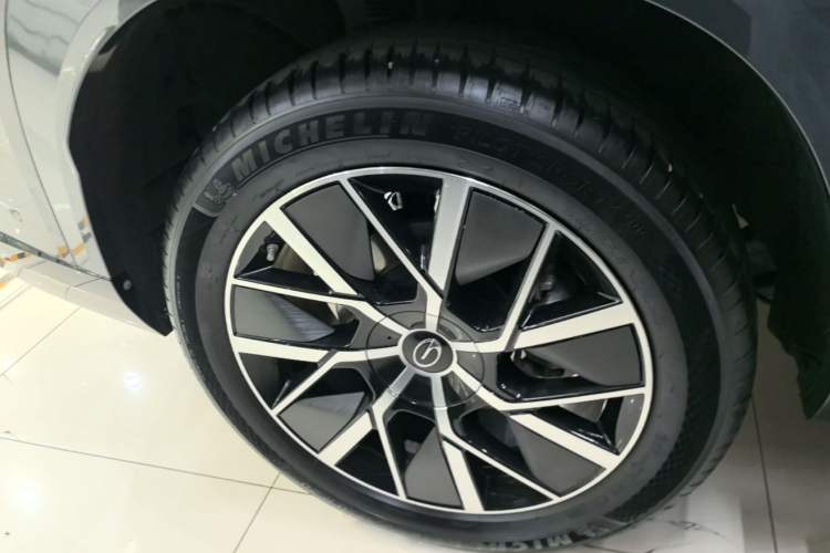 Used GAC Trumpchi Xiangwang S7 2025 205 km Max LiDAR Version Exterior 5