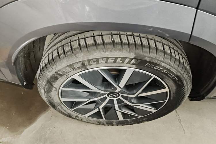 Used GAC Trumpchi Xiangwang S7 2025 205 km Max LiDAR Version Exterior 5