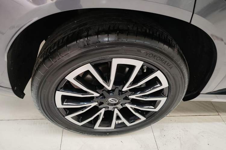 Used GAC Trumpchi Xiangwang S7 2025 205km Max Intelligent Driving Version Exterior 5