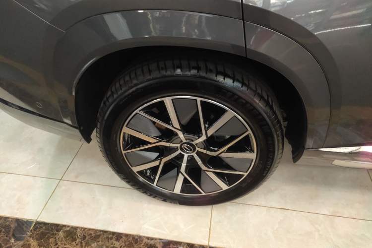 Used GAC Trumpchi Xiangwang S7 2025 180km Ultra All-Wheel Drive LiDAR Edition Exterior 6