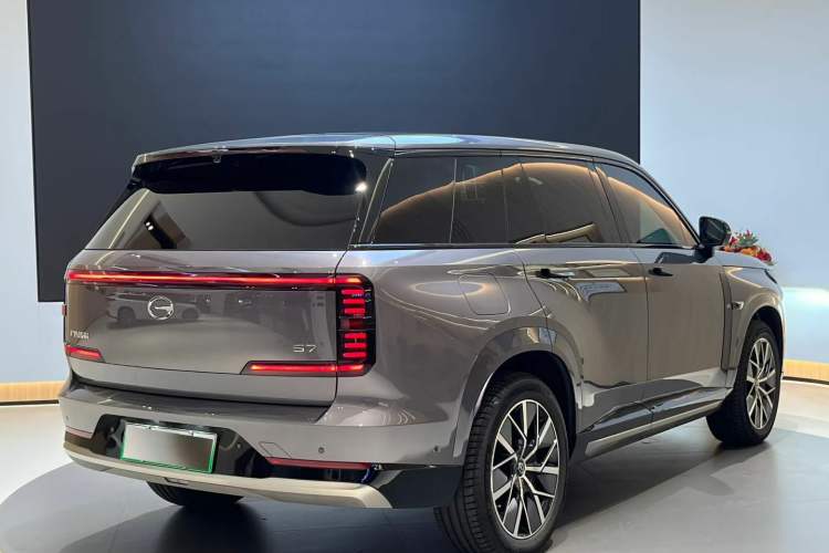 Used GAC Trumpchi Xiangwang S7 2025 180km Ultra All-Wheel Drive LiDAR Edition Exterior 9