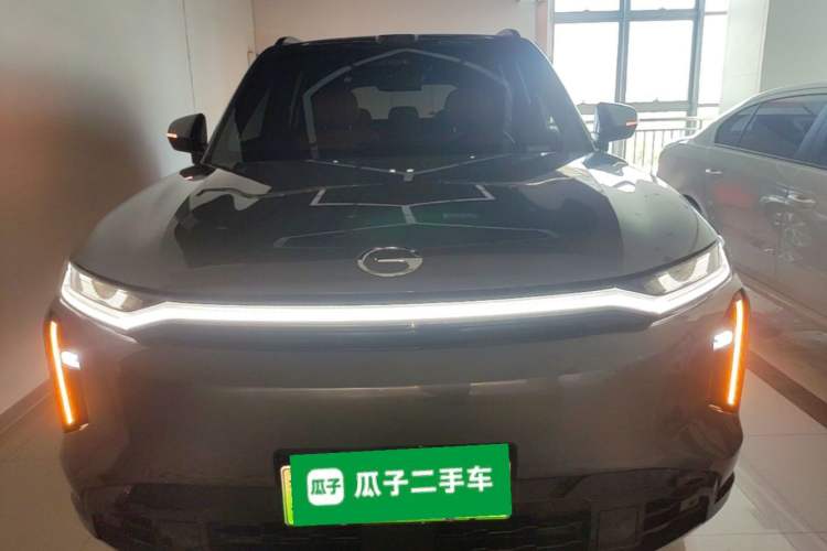 Used GAC Trumpchi Xiangwang S7 2025 205 km Max LiDAR Version Front