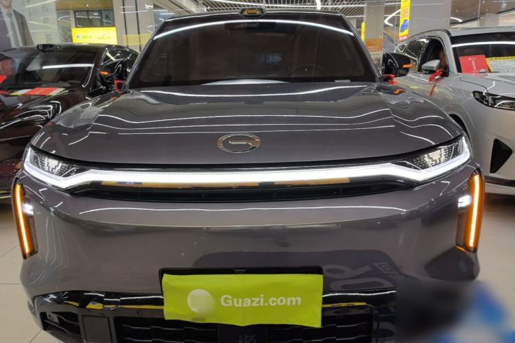 Used GAC Trumpchi Xiangwang S7 2025 205 km Max LiDAR Version Front