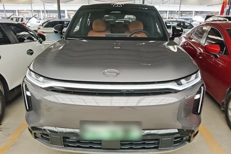 Used GAC Trumpchi Xiangwang S7 2025 205 km Max LiDAR Version Front