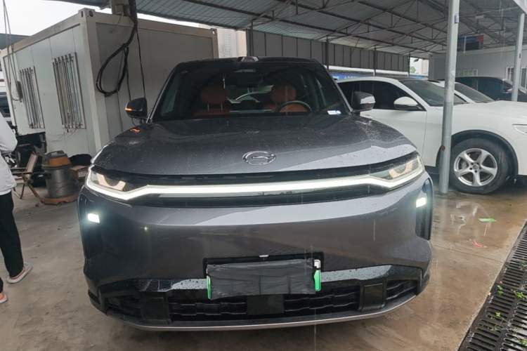 Used GAC Trumpchi Xiangwang S7 2025 205 km Max LiDAR Version Front