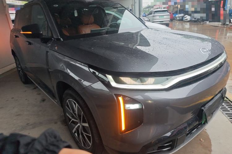 Used GAC Trumpchi Xiangwang S7 2025 205 km Max LiDAR Version Front Right 45 Deg