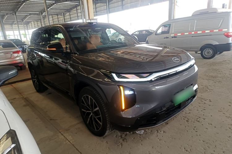 Used GAC Trumpchi Xiangwang S7 2025 205 km Max LiDAR Version Front Right 45 Deg