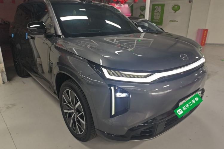 Used GAC Trumpchi Xiangwang S7 2025 205 km Max LiDAR Version Front Right 45 Deg