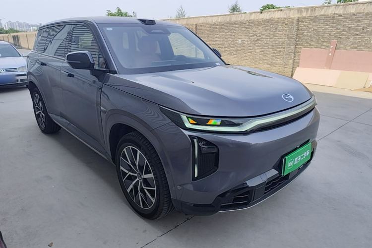 Used GAC Trumpchi Xiangwang S7 2025 205 km Max LiDAR Version Front Right 45 Deg